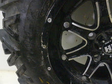 Load image into Gallery viewer, 2015 Arctic Wild Cat 700 Sport LTD STI HD Alloy 14x7 Wheel Tire Set SH939 A033