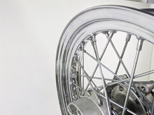 Load image into Gallery viewer, 1999 Harley Touring FLHTCUI E-Glide Rear Wheel Rim 16x3 Spoke READ 41010-86C