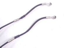 Load image into Gallery viewer, 2015 Ducati Diavel Dark Rear Abs Brake Line Set 61940561A | Mototech271