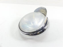 Load image into Gallery viewer, 1999 Harley Touring FLHTCUI Electra Glide Headlight Head Lamp - Read 67702-81C | Mototech271