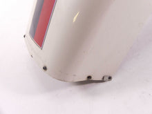 Load image into Gallery viewer, 2011 Harley Touring FLHP Road King Front Fender Mud Guard - Dent 59093-00B
