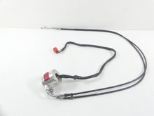 Load image into Gallery viewer, 2007 Honda VTX1800 T1 Right Start Stop Control Switch + Cables 35013-MCH-020 | Mototech271
