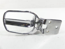 Load image into Gallery viewer, 2004 Harley Softail FXSTD SE CVO Deuce Chrome Luggage Rack Sissy Bar Mount 30368