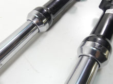 Load image into Gallery viewer, 2018 Harley Sportster XL1200 Custom Straight Showa Front Fork Leg Set 45400206