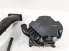 Load image into Gallery viewer, 2007 BMW R1200RT K26 Air Cleaner Breather Box & Tubes Set 13717677655 | Mototech271