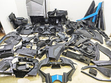 Load image into Gallery viewer, 2018 Can Am Maverick X3 XRC Turbo R Plastic Fairing Panels Alu Top 715002900