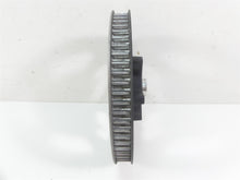 Load image into Gallery viewer, 2013 Harley Touring FLHX Street Glide Rear Drive Belt Pulley 68T 1" 40217-09 | Mototech271