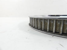 Load image into Gallery viewer, 2005 Harley Touring CVO FLHTC SE Electra Glide Chrome Belt Sprocket Pulley 70T | Mototech271