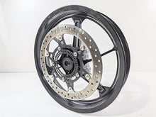 Load image into Gallery viewer, 2025 CFMoto 450 SS Front Wheel Rim Straight 17x3 6AQV-070200-1300-M1-0BV00