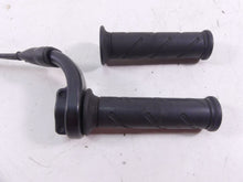 Load image into Gallery viewer, 2015 Ducati Diavel Dark Right Left Throttle Grip Cable Set 65420161A | Mototech271