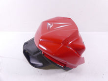 Load image into Gallery viewer, 2013 Mv Agusta F4RR Air Box Velocity Stacks Filter & Cover 8000B7226 8000C2010