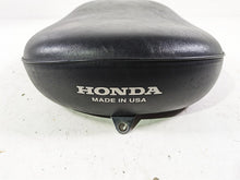 Load image into Gallery viewer, 1998 Honda GL1500 Valkyrie Tour Rear Passenger Seat Saddle 77300-MZ0-760