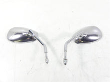 Load image into Gallery viewer, 2001 Indian Centennial Scout Tear Drop Rear View Mirror Set 43-008 | Mototech271