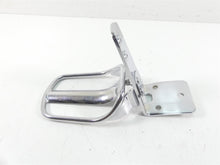 Load image into Gallery viewer, 2004 Harley Softail FXSTD SE CVO Deuce Chrome Luggage Rack Sissy Bar Mount 30368 | Mototech271