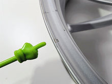 Load image into Gallery viewer, 2023 BMW R1250RT RTP K52 Straight Silver Rear Wheel Rim 17x5.5 36317727235