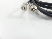 Load image into Gallery viewer, 2018 Mv Agusta Brutale 800 RR Front Abs Brake Line Hose Set 8000C1709 8000C1710