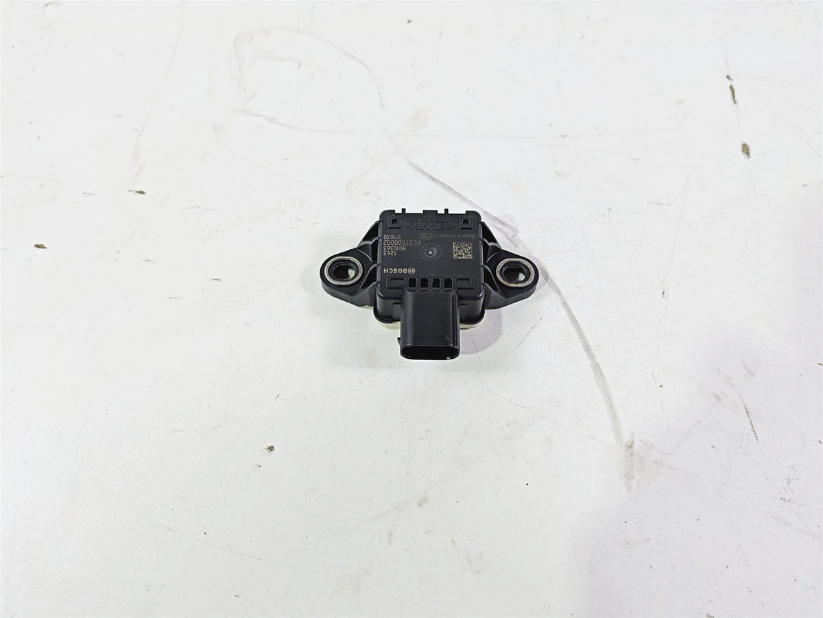 2018 KTM 1290 Super Adv S Bosch Fall Lean Angle Sensor