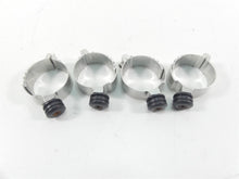 Load image into Gallery viewer, 2011 Harley VRSCF Muscle Rod Memphis Shades Adjustable Windshield Clamps | Mototech271