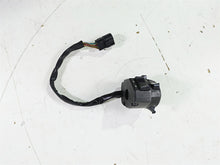 Load image into Gallery viewer, 2008 Ducati SBK 1098 S Left Hand Turn Signal Lights Control Switch 65110041A | Mototech271