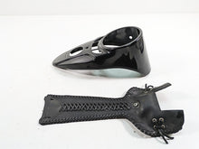 Load image into Gallery viewer, 2009 Harley Softail FLSTSB Cross Bones Speedo Cover Tank Dash 71952-08