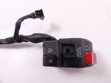 Load image into Gallery viewer, 2008 Kawasaki ZX6R Ninja Right Control Switch Start Stip Kill 46091-0114