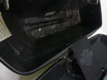 Load image into Gallery viewer, 2016 Harley Touring FLHTP Electra Glide Left Saddlebag Vivid Black 90200414 | Mototech271