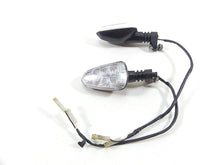 Load image into Gallery viewer, 2022 Triumph Speed Triple 1200 RS Front Blinker Turn Signal Set T2704035 | Mototech271