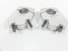 Load image into Gallery viewer, 2013 BMW R1200GS GSW K50 Tourtecs 30mm Handlebar Riser & Clamps A031076-0