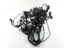 Load image into Gallery viewer, 2015 BMW R1200GS GSW K50 Main & Engine Wiring Harness Esa Abs 61118549371