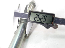 Load image into Gallery viewer, 2004 Harley Touring FLHTCUI Electra Glide Front 1" Axle Wheel Spindle 43364-00