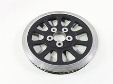 Load image into Gallery viewer, 2014 Harley FLS Softail Slim Rear Drive Belt Pulley 66T 24mm 37778-07