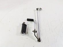 Load image into Gallery viewer, 2002 Honda V-Twin VTX1800 C Left Footpeg & Shifter Shift Lever 24710-MCH-000 | Mototech271