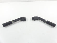 Load image into Gallery viewer, 2014 Harley FXDF Dyna Fat Bob Rear Passenger Footpeg Set 49224-06A 49230-06 | Mototech271
