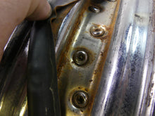 Load image into Gallery viewer, 2005 Harley Touring FLHRSI Road King Front 16x3 Spoke Wheel Rim - Read 43440-05A