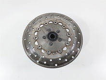 Load image into Gallery viewer, 2007 Harley Dyna FXDB Street Bob Front Wheel Hub Spoke 19" + Rotor 43877-06