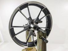 Load image into Gallery viewer, 2021 Harley Touring FLTRX Road Glide 19x3.5 Front Wheel Rim Enforcer II 43300618