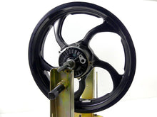 Load image into Gallery viewer, 2012 Yamaha VMX17 VMAX 1700 Straight Front Wheel Rim 18x3.5 2S3-25168-00-98 | Mototech271