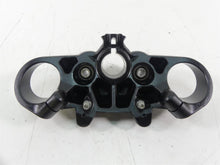 Load image into Gallery viewer, 2015 Ducati Diavel Carbon Red Upper Triple Tree Steering Clamp 58 34110761B