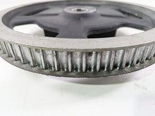 Load image into Gallery viewer, 2015 Harley Touring FLHTKL Electra Glide Rear Drive Belt Pulley 40217-09