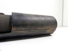 Load image into Gallery viewer, 2011 Harley Softail FXS Blackline Black Long Shots Exhaust Header Muffler Set