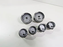 Load image into Gallery viewer, 2001 Harley Touring FLHX Street Glide Full Gauges Instrument Set - 34k 67457-00