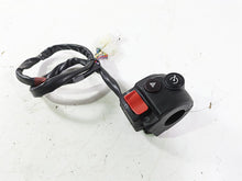 Load image into Gallery viewer, 2014 Moto Guzzi California 1400 Touring Right Hand Control Switch B063030
