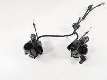 Load image into Gallery viewer, 2010 BMW R1200GS K25 Throttle Body Set & Cables 13547705239 13547705240