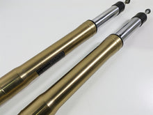 Load image into Gallery viewer, 2019 BMW R1250RT K52 Straight Front Fork Leg Set 31429467733 31429467734