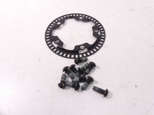 Load image into Gallery viewer, 2015 Ducati Diavel Carbon Straight Brembo Forged Front Wheel Rim 17x3.5 50121461