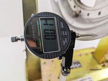 Load image into Gallery viewer, 2009 Harley FXDF Dyna Fat Bob Straight 16x5 Slotted Rear Wheel Rim 40900179 | Mototech271