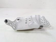Load image into Gallery viewer, 2022 Ducati Scrambler Desert Sled Lower Engine Guard Skid Plate 46017331AA | Mototech271