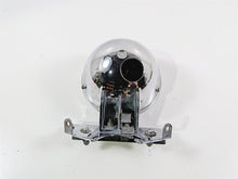 Load image into Gallery viewer, 2005 Kawasaki EN500 Vulcan Chrome Head Light Lamp Headlight & Mount 23005-1149