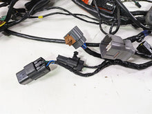 Load image into Gallery viewer, 2013 Triumph Tiger 1215 Explorer Wiring Harness Loom - No Cuts T2501095