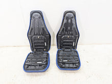 Load image into Gallery viewer, 2017 Yamaha YXZ1000R EPS SS Driver Seat Cushions 2HC-F473D-00-00 2HC-F473C-00-00